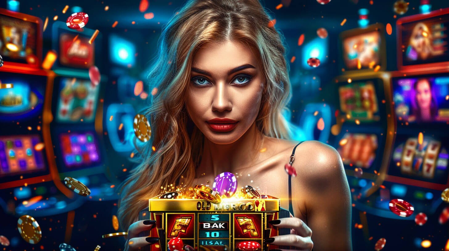 Tampilan platform erek erek 3d dengan kategori slot sportsbook live casino dan bingo untuk Indonesia